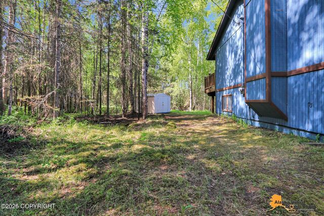 21644 Woodclif Drive, Chugiak, AK 99567