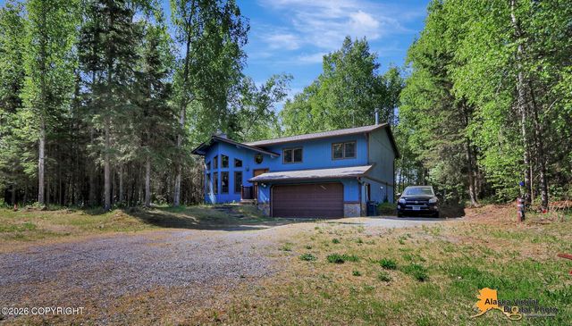 21644 Woodclif Drive, Chugiak, AK 99567