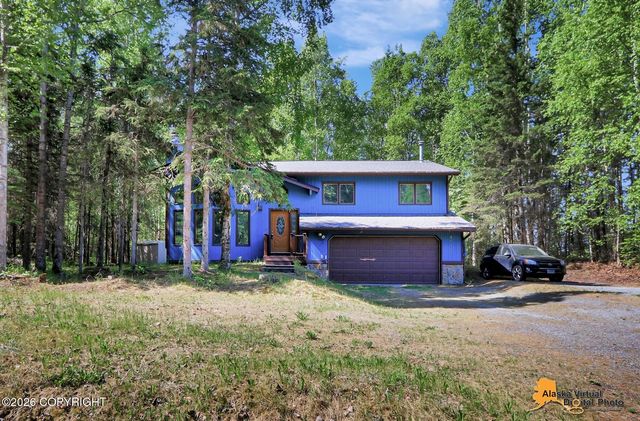 21644 Woodclif Drive, Chugiak, AK 99567