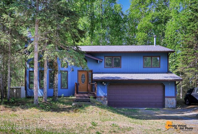 21644 Woodclif Drive, Chugiak, AK 99567