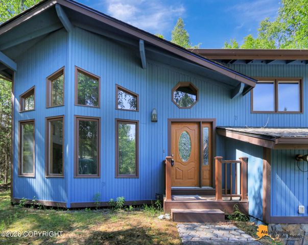 21644 Woodclif Drive, Chugiak, AK 99567