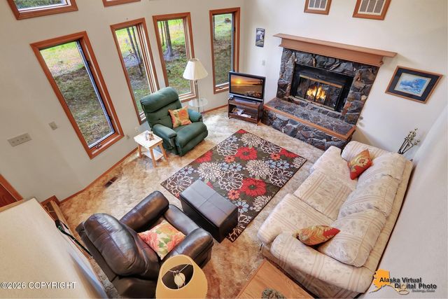 21644 Woodclif Drive, Chugiak, AK 99567