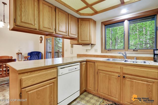 21644 Woodclif Drive, Chugiak, AK 99567