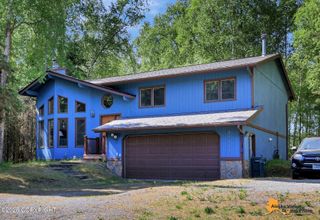 21644 Woodclif Drive, Chugiak, AK 99567