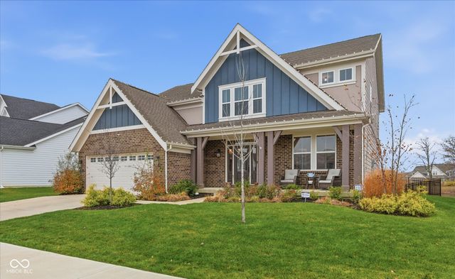 976 Pond View Drive, Greenfield, IN 46140