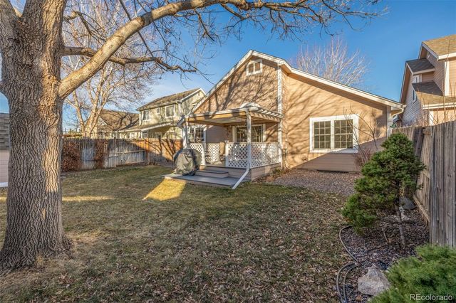 1195 S Allison Street, Lakewood, CO 80232
