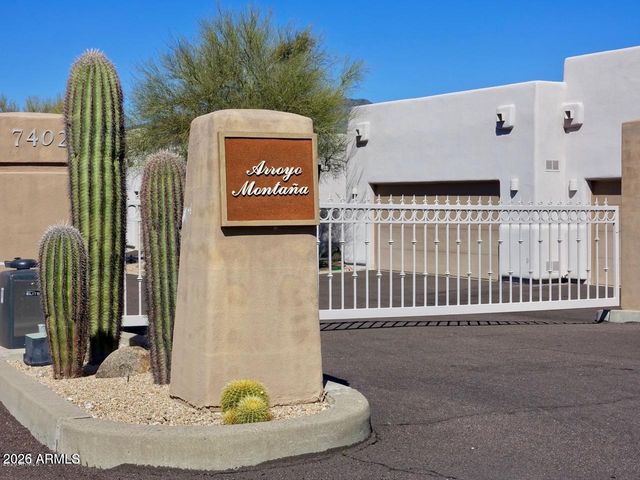 7402 E HUM Road 2, Carefree, AZ 85377