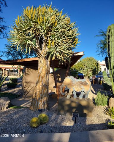 7402 E HUM Road 2, Carefree, AZ 85377