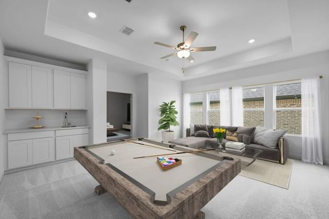 418 Chatham Street, Lakewood Village, TX 75068