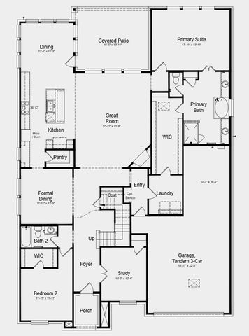 418 Chatham Street, Lakewood Village, TX 75068