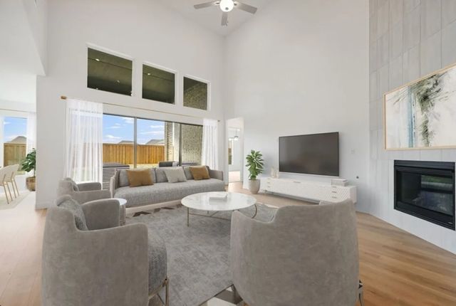 418 Chatham Street, Lakewood Village, TX 75068