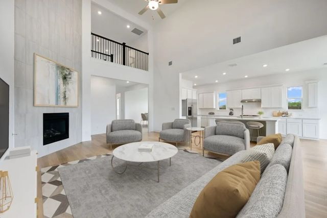 418 Chatham Street, Lakewood Village, TX 75068