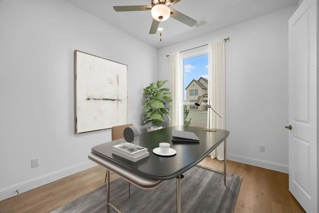 418 Chatham Street, Lakewood Village, TX 75068