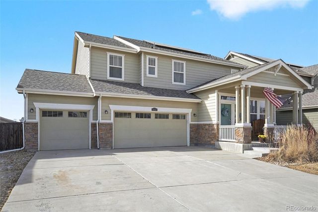 6021 Lynx Creek Circle, Erie, CO 80516