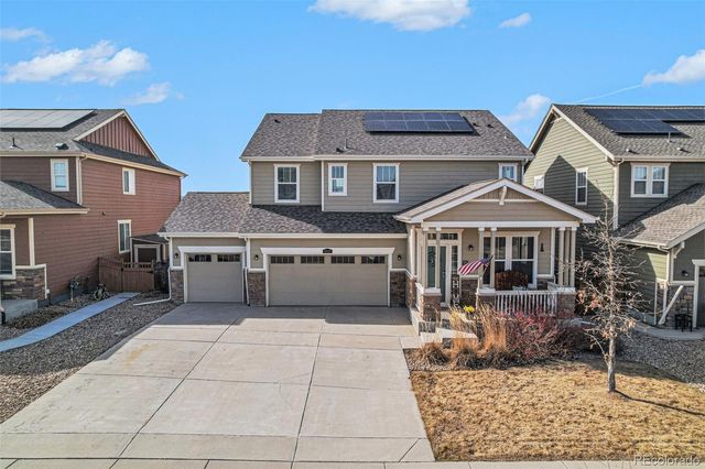 6021 Lynx Creek Circle, Erie, CO 80516