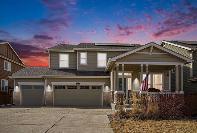 6021 Lynx Creek Circle, Erie, CO 80516