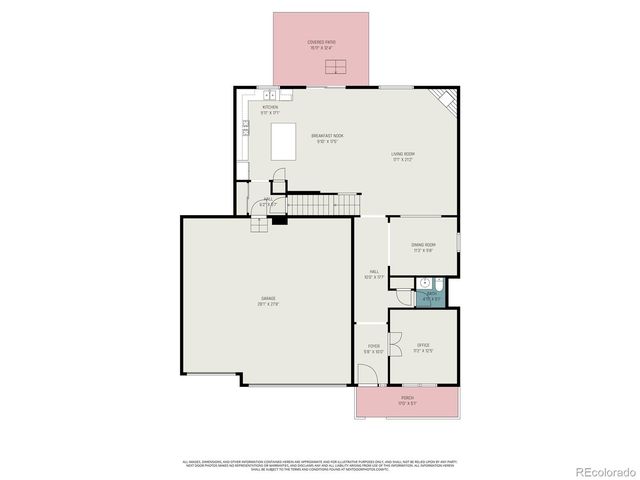 6021 Lynx Creek Circle, Erie, CO 80516