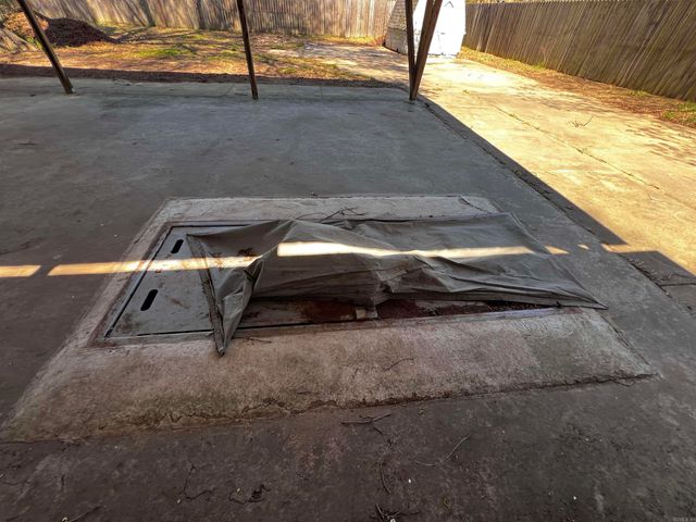 712 McCulloch, Beebe, AR 72012