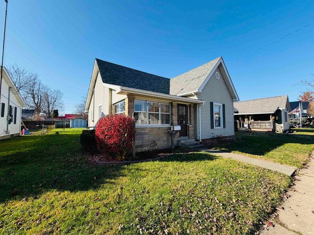 277 N East Street, Spencer, IN 47460