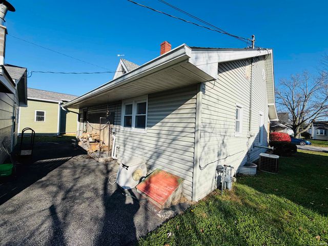 277 N East Street, Spencer, IN 47460