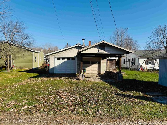 277 N East Street, Spencer, IN 47460