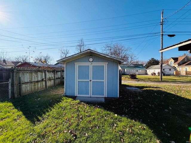 277 N East Street, Spencer, IN 47460