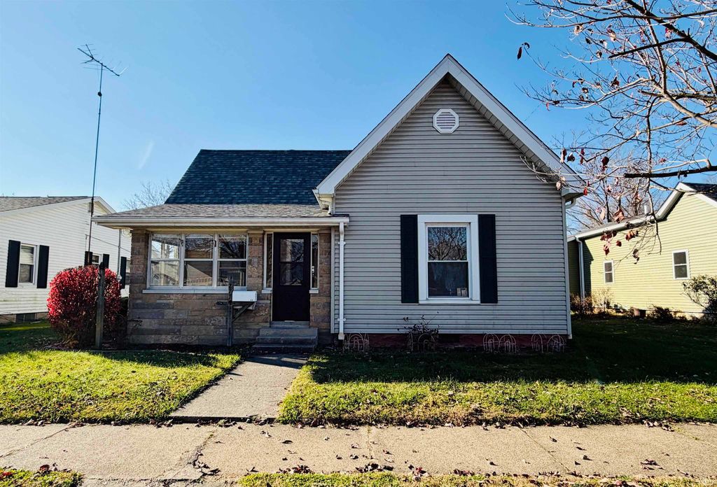 277 N East Street, Spencer, IN 47460