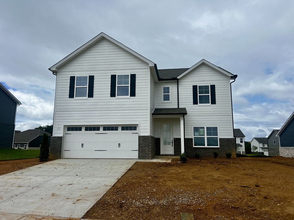 2308 Mary Lou Way, Columbia, TN 38401