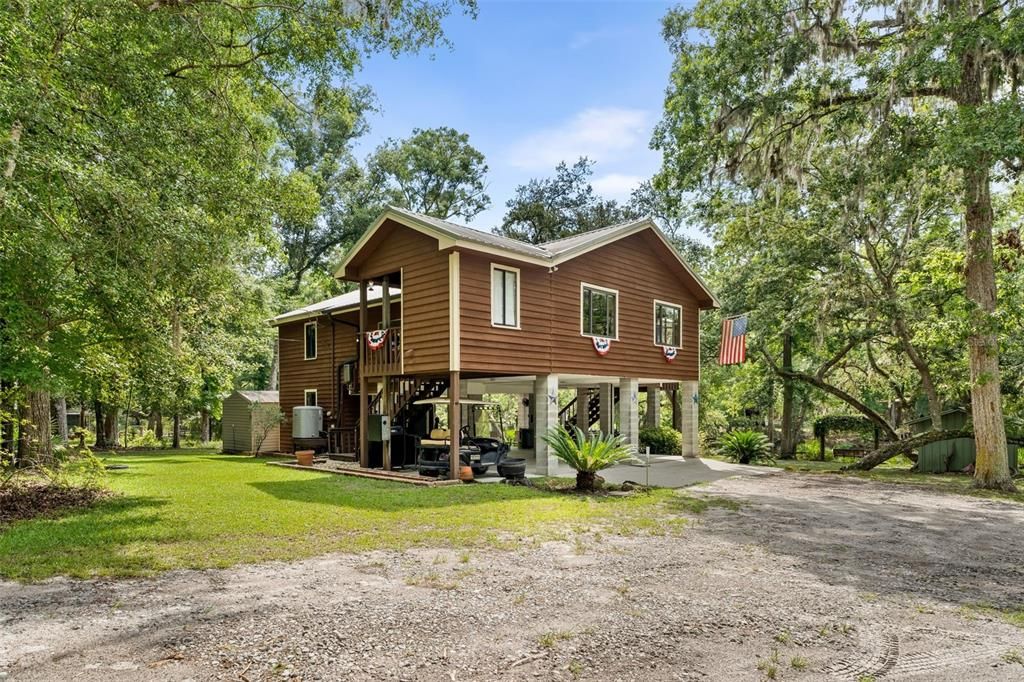 2129 NE 120TH LOOP, Branford, FL 32008