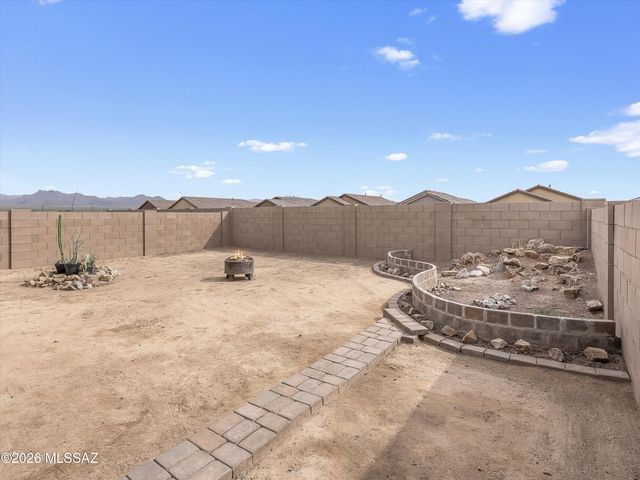 10593 W Halsey Drive, Marana, AZ 85653