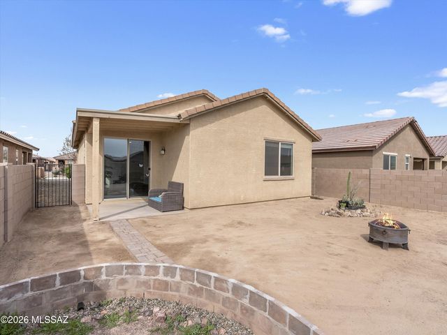 10593 W Halsey Drive, Marana, AZ 85653
