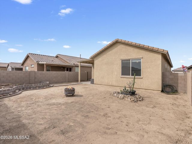 10593 W Halsey Drive, Marana, AZ 85653