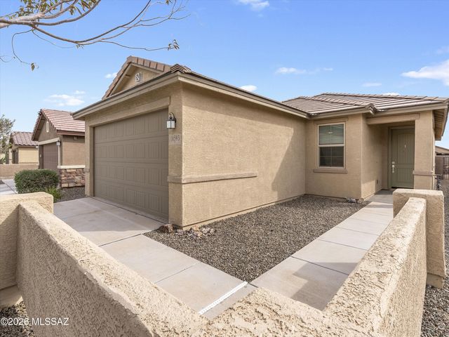 10593 W Halsey Drive, Marana, AZ 85653