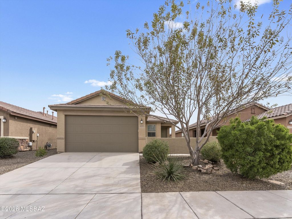 10593 W Halsey Drive, Marana, AZ 85653