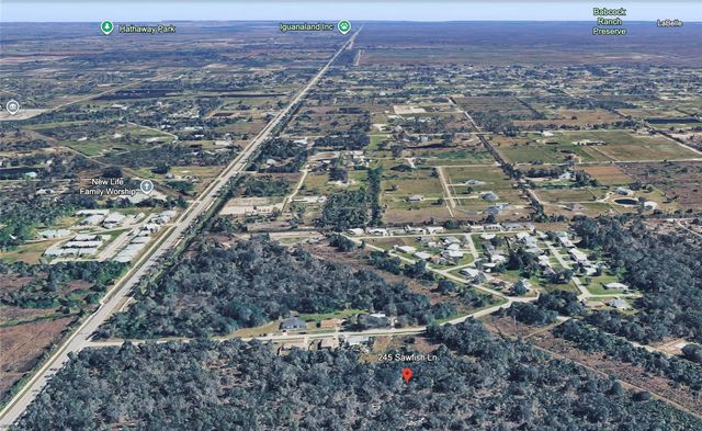 245 SAWFISH LANE, Punta Gorda, FL 33982