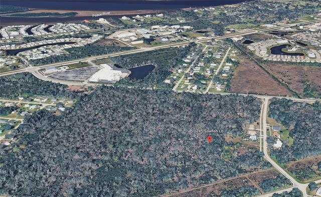 245 SAWFISH LANE, Punta Gorda, FL 33982