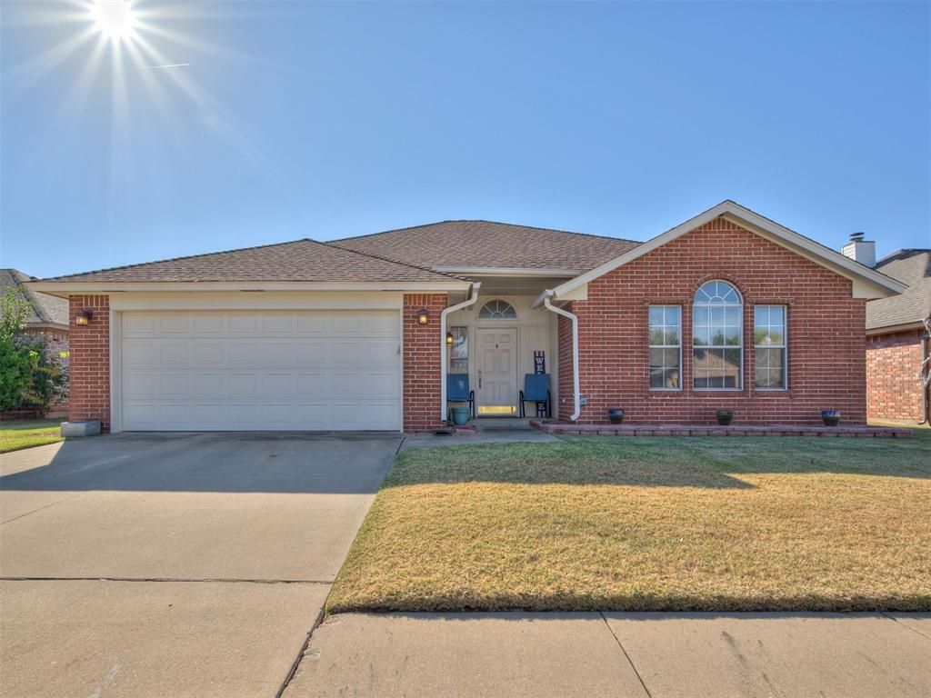 624 SW 153rd Street, Oklahoma City, OK 73170
