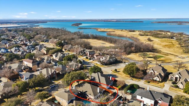 3704 Cottonwood Springs Drive, The Colony, TX 75056