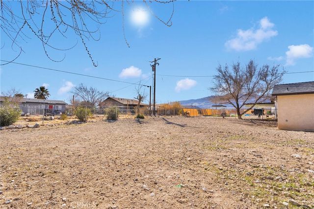 9983 Ladera Avenue, Lucerne Valley, CA 92356