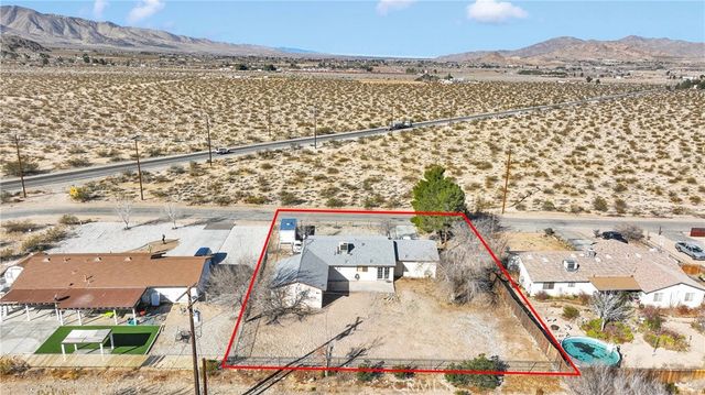 9983 Ladera Avenue, Lucerne Valley, CA 92356