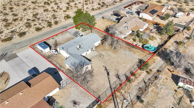 9983 Ladera Avenue, Lucerne Valley, CA 92356