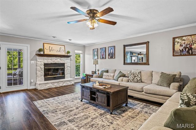 1200 Ridgetop, Farmington, MO 63640