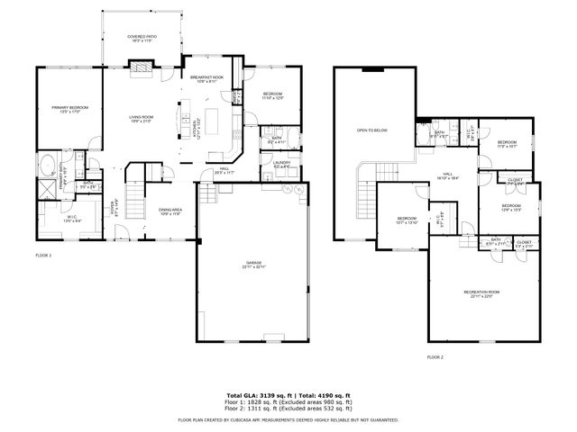 3037 Eliza Dr, Clarksville, TN 37043