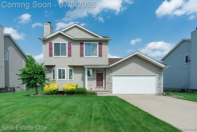 2623 Bonita Drive, Waterford Charter Township, MI 48329