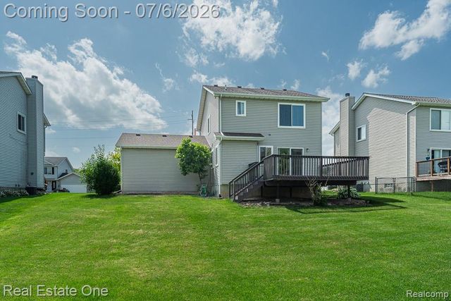 2623 Bonita Drive, Waterford Charter Township, MI 48329