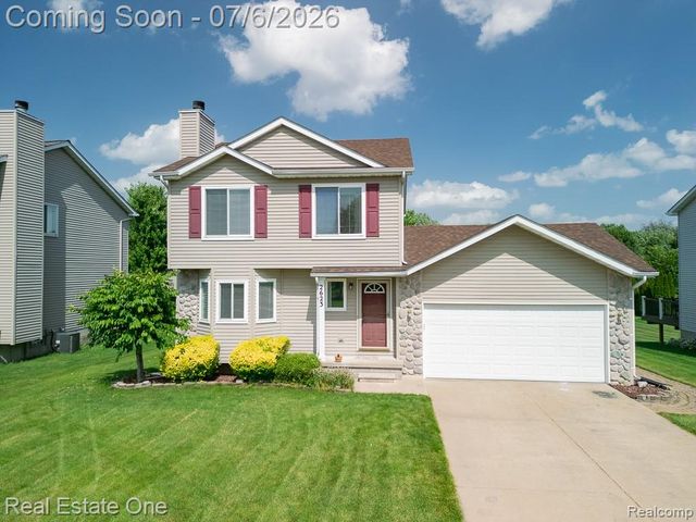2623 Bonita Drive, Waterford Charter Township, MI 48329