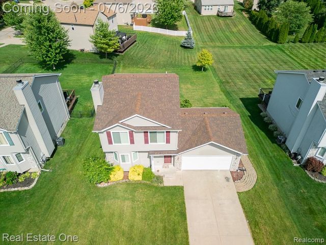 2623 Bonita Drive, Waterford Charter Township, MI 48329