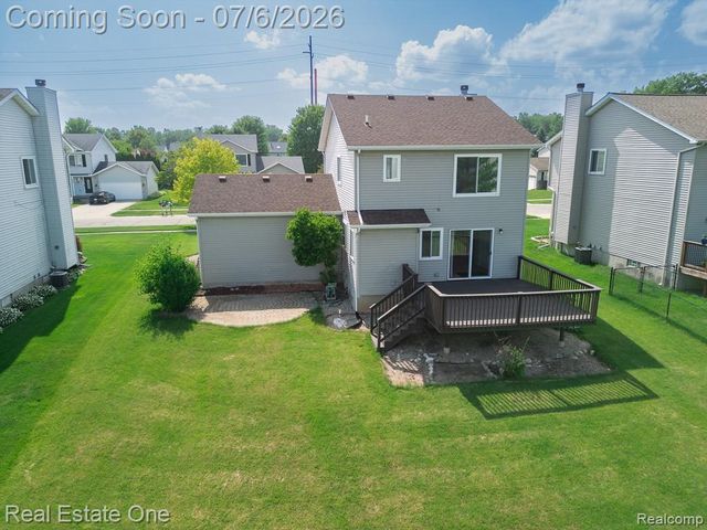 2623 Bonita Drive, Waterford Charter Township, MI 48329