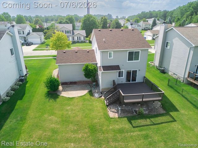 2623 Bonita Drive, Waterford Charter Township, MI 48329