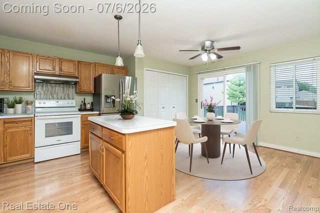 2623 Bonita Drive, Waterford Charter Township, MI 48329